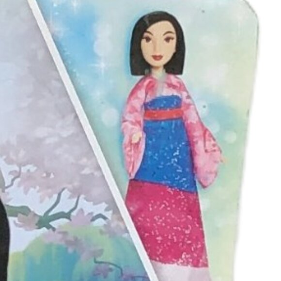 New in Box-Hasbro Disney Princess Fearless Adventures Mulan - Picture 8 of 16